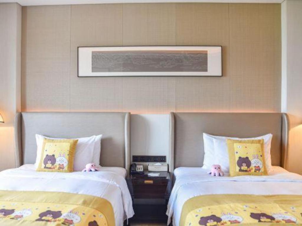 Wyndham Grand Plaza Royale Huayu Chongqing Hotel Екстериор снимка